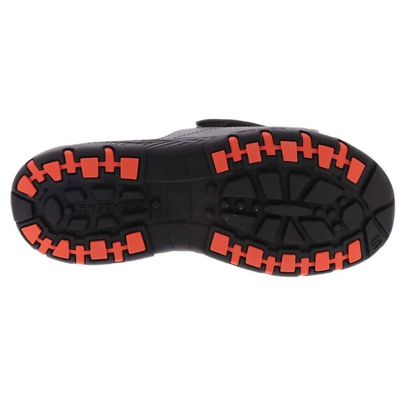 Men's Skechers Foamies Creston Ultra Slide Sandal Dark Taupe Size 8 - New - Picture 6 of 6